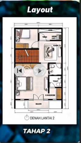 Rumah Modern Cantik 3 KT Siap Huni di Jagakarsa Rumah Modern Cantik 3 KT Siap Huni di Jagakarsa
