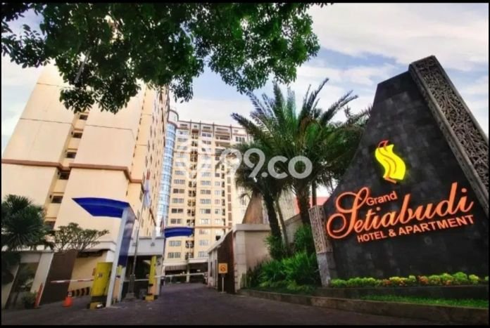 Untuk Dijual Apartemen 2 KT & 2 KM di Bandung Area Strategis Untuk Dijual Apartemen 2 KT & 2 KM di Bandung Area Strategis