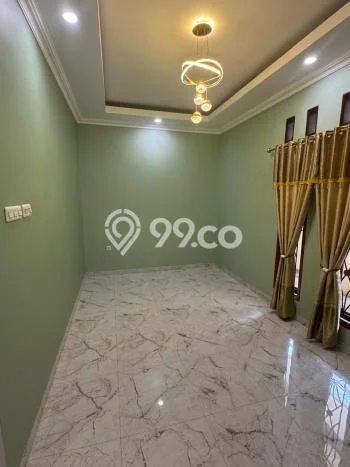 Rumah Modern 3 KT di Rawamangun Jakarta Timur Unfurnished Rumah Modern 3 KT di Rawamangun Jakarta Timur Unfurnished