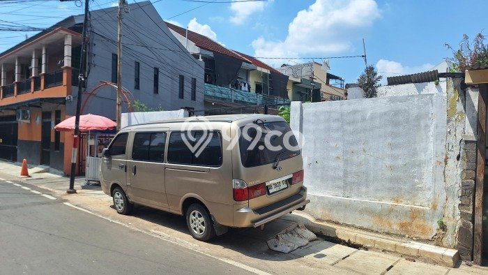 Tanah Dijual Lokasi Matraman Jakarta Timur SHM Tanah Dijual Lokasi Matraman Jakarta Timur SHM