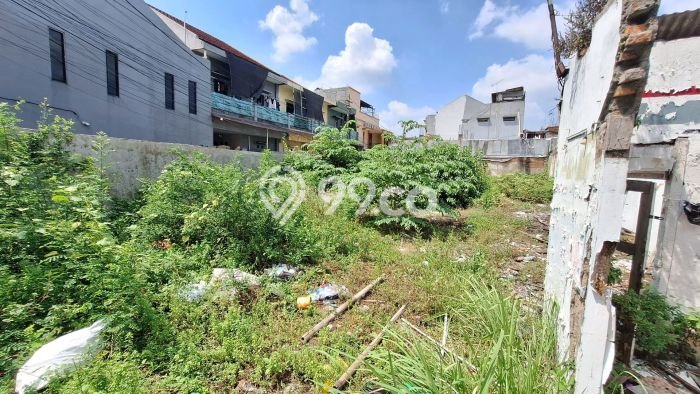 Tanah Dijual Lokasi Matraman Jakarta Timur SHM Tanah Dijual Lokasi Matraman Jakarta Timur SHM
