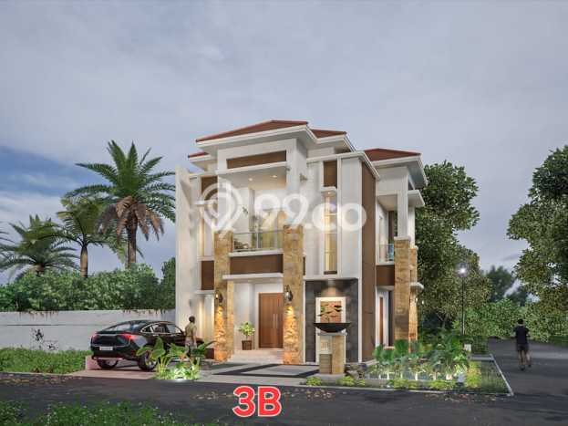 Rumah Minimalis 3 KT di Rawamangun Jakarta Timur Unfurnished Rumah Minimalis 3 KT di Rawamangun Jakarta Timur Unfurnished