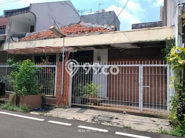 Hunian Mewah LB 145m2 Siap Pakai Desain Elegan di Rawamangun, Jakarta Timur Hunian Mewah LB 145m2 Siap Pakai Desain Elegan di Rawamangun, Jakarta Timur