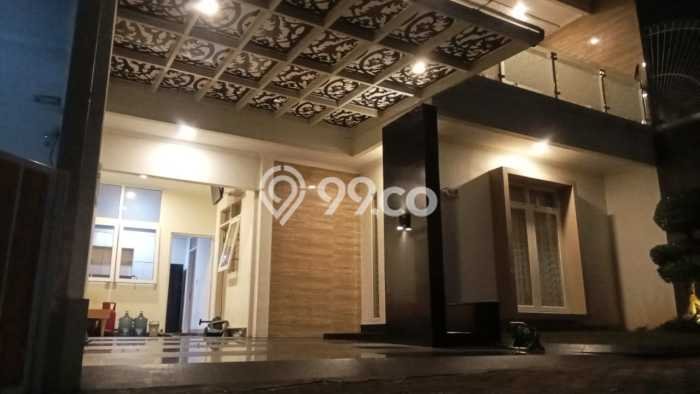 Dijual Hunian Mewah dengan Fasilitas Sekitar Lengkap di Jagakarsa, Jakarta Selatan Dijual Hunian Mewah dengan Fasilitas Sekitar Lengkap di Jagakarsa, Jakarta Selatan