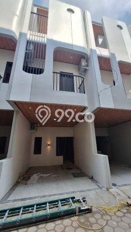 Rumah Modern 3 KT LT 35m2 di Condet Rumah Modern 3 KT LT 35m2 di Condet