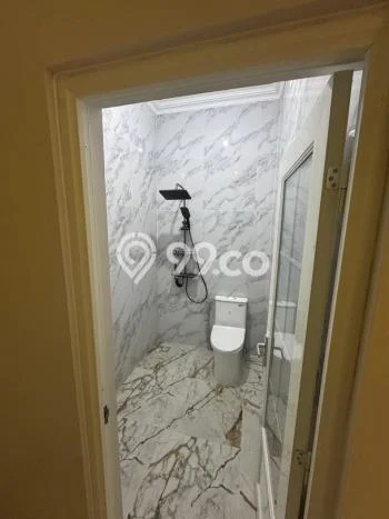 Rumah Modern 3 KT di Rawamangun Jakarta Timur Unfurnished Rumah Modern 3 KT di Rawamangun Jakarta Timur Unfurnished