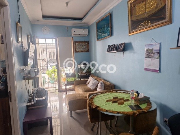 Rumah Strategis Modern Lb 110m2 di Duren Sawit, Jakarta Timur Rumah Strategis Modern Lb 110m2 di Duren Sawit, Jakarta Timur