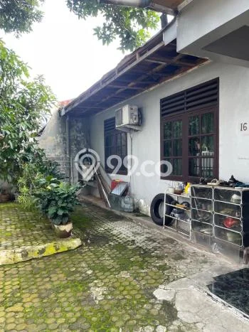 Dijual Rumah 3 Kamar Lokasi Ideal Nyaman dan Strategis di Ciputat Timur Dijual Rumah 3 Kamar Lokasi Ideal Nyaman dan Strategis di Ciputat Timur