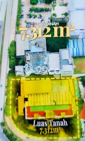 Kantor Bagus Dijual LB 10m2 Lokasi Strategis Jakarta Selatan Area Cocok untuk Berbisnis Kantor Bagus Dijual LB 10m2 Lokasi Strategis Jakarta Selatan Area Cocok untuk Berbisnis