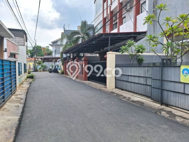 Siap Huni Hunian Elit 3 Kamar di Menteng Dekat ke Mana Saja Siap Huni Hunian Elit 3 Kamar di Menteng Dekat ke Mana Saja