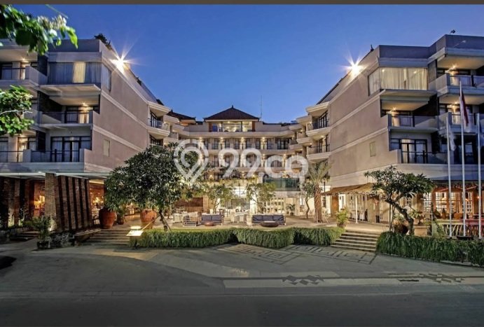 Hotel Premium Kawasan Kuta, Luas 11848m2m², Jalan Utama, Area Bisnis Aktif Hotel Premium Kawasan Kuta, Luas 11848m2m², Jalan Utama, Area Bisnis Aktif