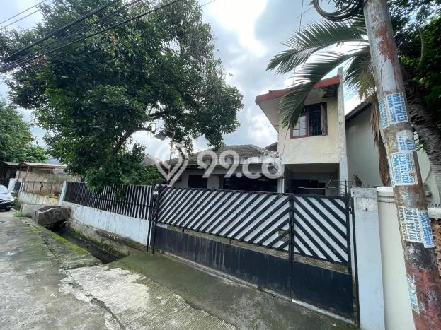 Dijual Rumah 3 Kamar Lokasi Ideal Nyaman dan Strategis di Ciputat Timur Dijual Rumah 3 Kamar Lokasi Ideal Nyaman dan Strategis di Ciputat Timur