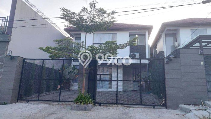 Hot Offer Hunian Mewah Ideal dan Luas di Setiabudi, Bandung Hot Offer Hunian Mewah Ideal dan Luas di Setiabudi, Bandung