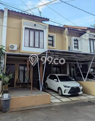 Jual Rumah Bagus Siap Huni LB 102m2 di Mandalajati, Bandung Jual Rumah Bagus Siap Huni LB 102m2 di Mandalajati, Bandung