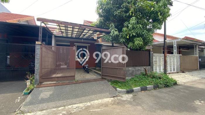 Rumah Strategis Minimalis Lb 120m2 di Antapani, Bandung Rumah Strategis Minimalis Lb 120m2 di Antapani, Bandung