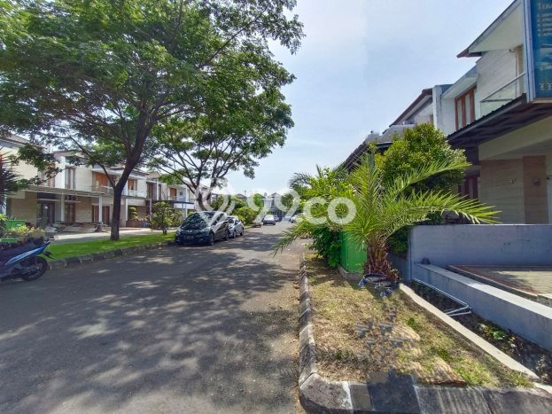 Rumah Strategis Modern Lb 150m2 di Bojongsoang, Bandung Rumah Strategis Modern Lb 150m2 di Bojongsoang, Bandung