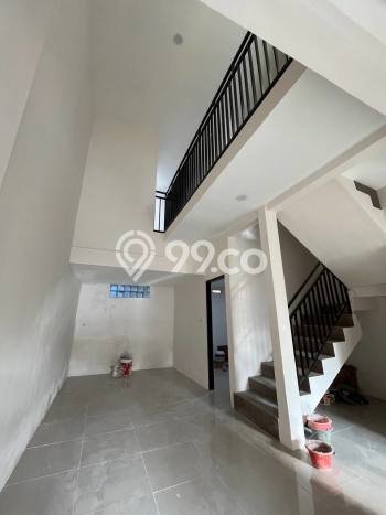 Rumah Strategis Minimalis Lb 120m2 di Rancasari, Bandung Rumah Strategis Minimalis Lb 120m2 di Rancasari, Bandung