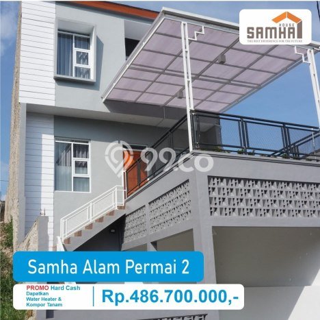 Jual Rumah Favorit Siap Huni LB 55m2 di Cimenyan, Bandung Jual Rumah Favorit Siap Huni LB 55m2 di Cimenyan, Bandung