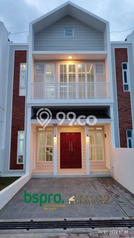 Rumah Modern Cantik 3 Kamar Siap Huni di Arcamanik Rumah Modern Cantik 3 Kamar Siap Huni di Arcamanik