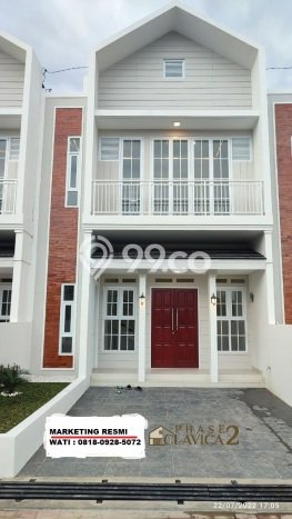 Rumah Modern Cantik 3 Kamar Siap Huni di Arcamanik Rumah Modern Cantik 3 Kamar Siap Huni di Arcamanik