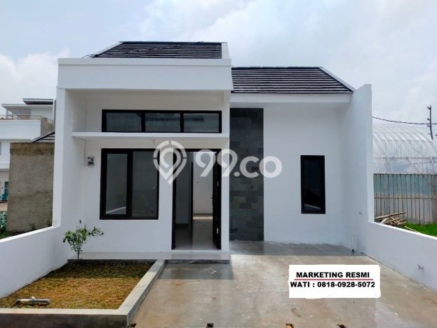 Jual Rumah Modern 2 KT di Parongpong, Bandung Jual Rumah Modern 2 KT di Parongpong, Bandung