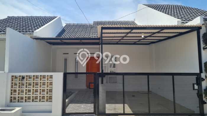 Rumah Budget Terbaik Siap Huni di Katapang LT 62m2 Rumah Budget Terbaik Siap Huni di Katapang LT 62m2
