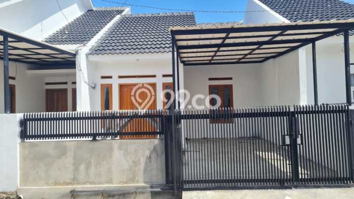 Rumah Budget Terbaik Siap Huni di Katapang LT 62m2 Rumah Budget Terbaik Siap Huni di Katapang LT 62m2