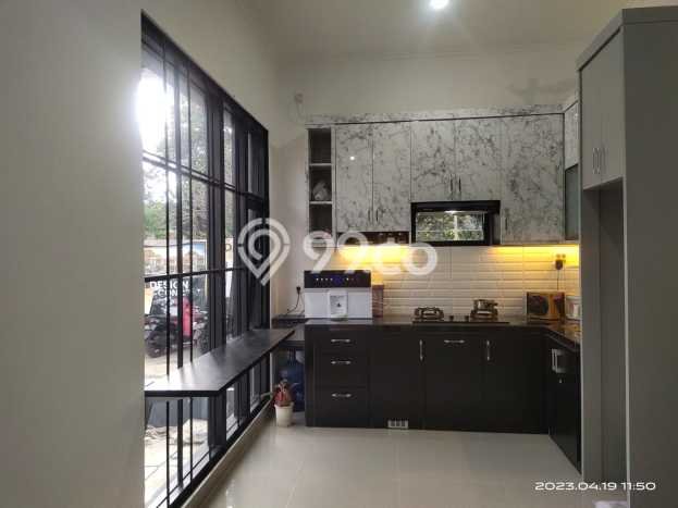 Rumah Modern 2 KT di Parongpong Bandung Unfurnished Rumah Modern 2 KT di Parongpong Bandung Unfurnished