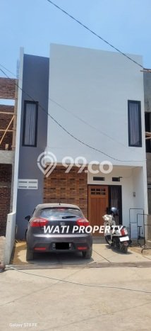 Rumah Modern Minimalis 2 KT Bisa Langsung Pindah di Arcamanik Rumah Modern Minimalis 2 KT Bisa Langsung Pindah di Arcamanik