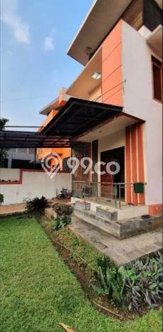 Hunian Mewah LB 140m2 Siap Pakai Desain Elegan di Ciwaruga, Bandung Hunian Mewah LB 140m2 Siap Pakai Desain Elegan di Ciwaruga, Bandung