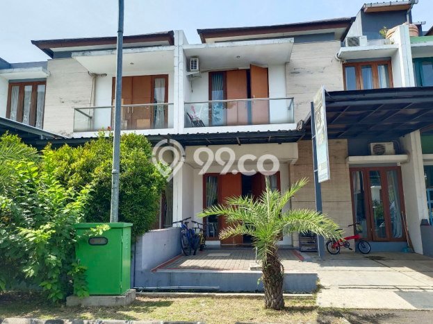 Rumah Strategis Modern Lb 150m2 di Bojongsoang, Bandung Rumah Strategis Modern Lb 150m2 di Bojongsoang, Bandung