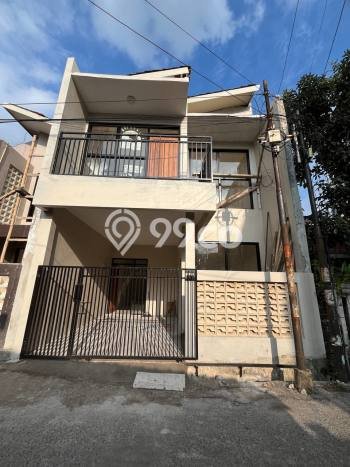 Rumah Strategis Minimalis Lb 120m2 di Rancasari, Bandung Rumah Strategis Minimalis Lb 120m2 di Rancasari, Bandung