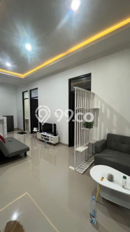 Rumah Modern Minimalis 2 KT Siap Huni di Cibiru Rumah Modern Minimalis 2 KT Siap Huni di Cibiru