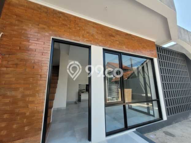 Rumah Modern Minimalis 2 Kamar Bisa Langsung Pindah di Bojongsoang Rumah Modern Minimalis 2 Kamar Bisa Langsung Pindah di Bojongsoang