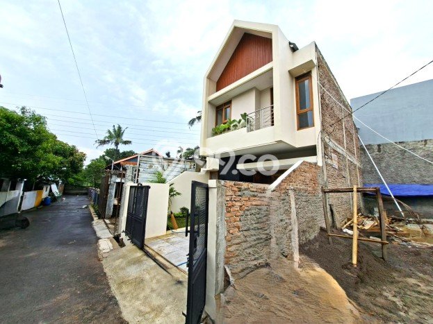 Hunian Cantik Minimalis Lb 110m2 di Cibiru, Bandung Hunian Cantik Minimalis Lb 110m2 di Cibiru, Bandung