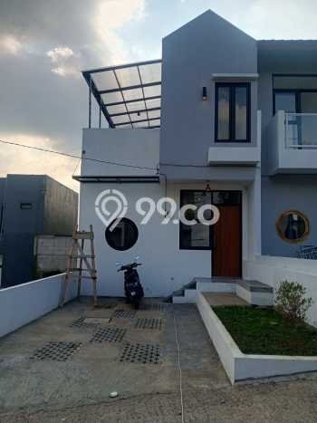 Dijual Rumah Eksklusif 2 KT di Cihanjuang, Bandung Dijual Rumah Eksklusif 2 KT di Cihanjuang, Bandung