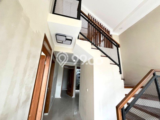 Rumah Modern Minimalis 3 KT Siap Huni di Cibiru Rumah Modern Minimalis 3 KT Siap Huni di Cibiru