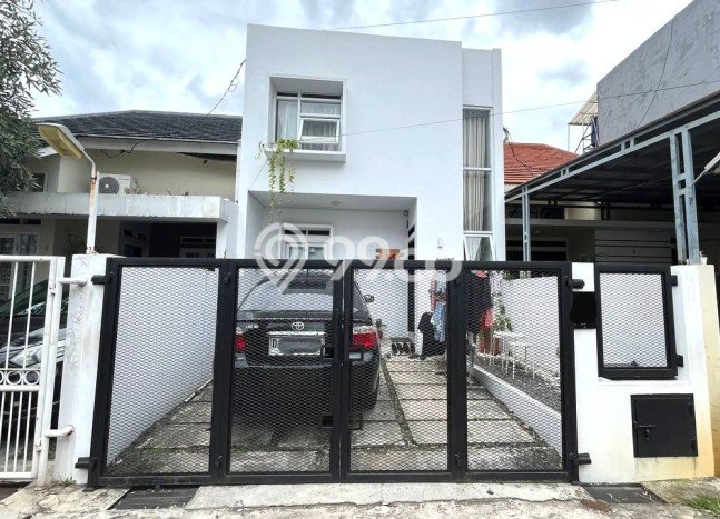 Rumah Modern Cantik 2 KT Siap Huni di Arcamanik Rumah Modern Cantik 2 KT Siap Huni di Arcamanik