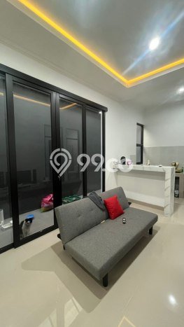 Rumah Modern Minimalis 2 KT Siap Huni di Cibiru Rumah Modern Minimalis 2 KT Siap Huni di Cibiru