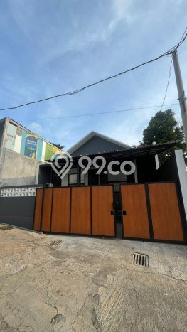 Rumah Modern Minimalis 2 KT Siap Huni di Cibiru Rumah Modern Minimalis 2 KT Siap Huni di Cibiru