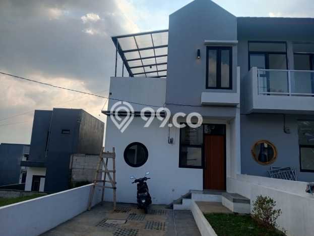 Dijual Rumah Eksklusif 2 KT di Cihanjuang, Bandung Dijual Rumah Eksklusif 2 KT di Cihanjuang, Bandung