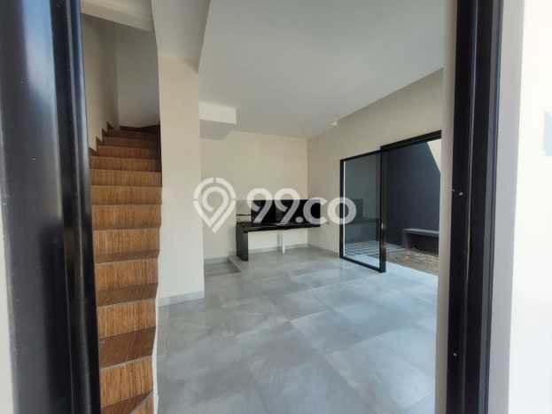 Rumah Modern Minimalis 2 Kamar Bisa Langsung Pindah di Bojongsoang Rumah Modern Minimalis 2 Kamar Bisa Langsung Pindah di Bojongsoang