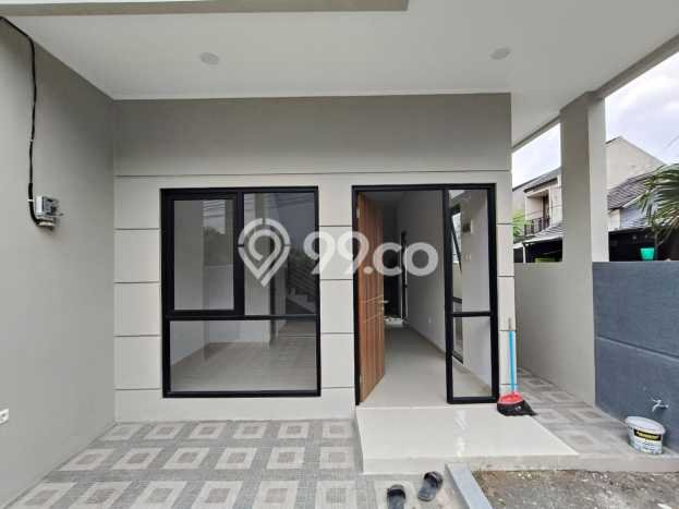 Jual Rumah Favorit Siap Huni LB 75m2 di Kiaracondong, Bandung Jual Rumah Favorit Siap Huni LB 75m2 di Kiaracondong, Bandung