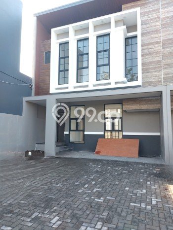 Rumah Modern 3 KT di Bandung Barat Bandung Unfurnished Rumah Modern 3 KT di Bandung Barat Bandung Unfurnished