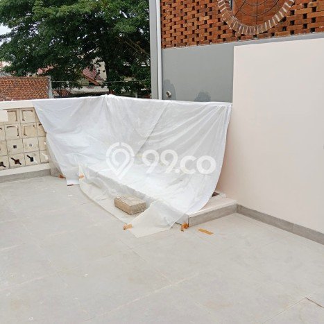 Rumah Modern 3 KT di Ciwastra Bandung Unfurnished Rumah Modern 3 KT di Ciwastra Bandung Unfurnished
