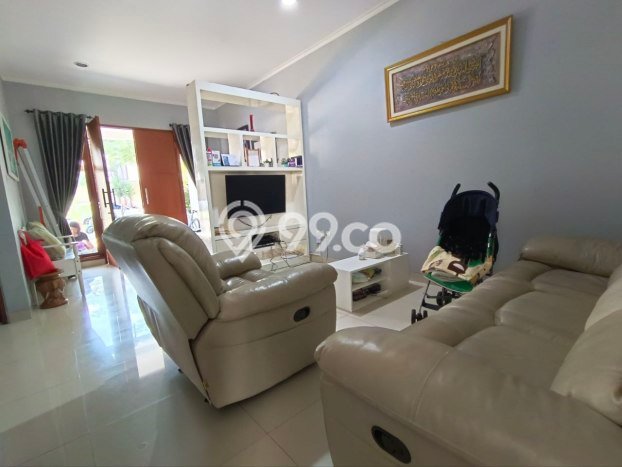 Rumah Strategis Modern Lb 150m2 di Bojongsoang, Bandung Rumah Strategis Modern Lb 150m2 di Bojongsoang, Bandung