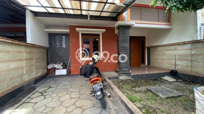 Rumah Strategis Minimalis Lb 120m2 di Antapani, Bandung Rumah Strategis Minimalis Lb 120m2 di Antapani, Bandung
