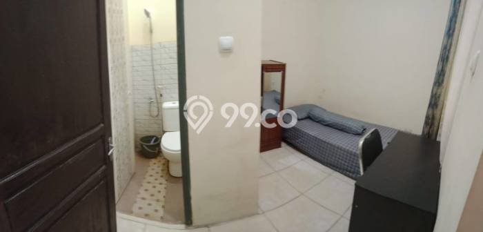 Dijual Kost Strategis di Bojongsoang, Bandung 9 KT, 8 KM, Luas Bangunan 168m2 Dijual Kost Strategis di Bojongsoang, Bandung 9 KT, 8 KM, Luas Bangunan 168m2