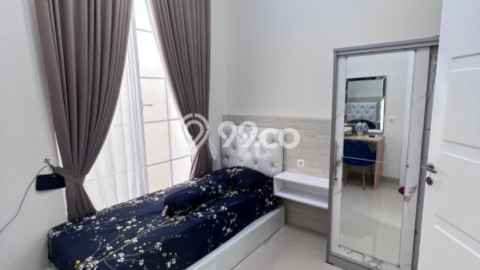 Rumah Luxury Modern Tanpa Renovasi di Pakuwon City Surabaya Rumah Luxury Modern Tanpa Renovasi di Pakuwon City Surabaya