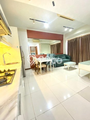 Apartemen Nyaman untuk Disewa, 2 Kamar di Surabaya Apartemen Nyaman untuk Disewa, 2 Kamar di Surabaya